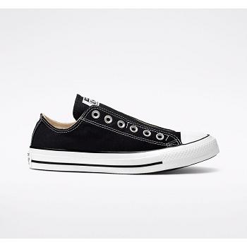 Converse Chuck Taylor All Star Cierne - Panske Slip On